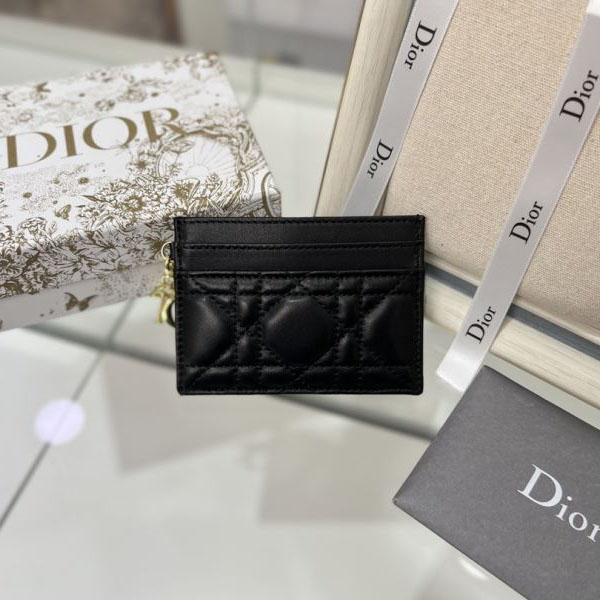 Christian Dior Wallet - Click Image to Close